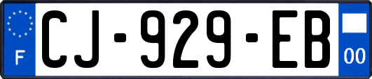CJ-929-EB