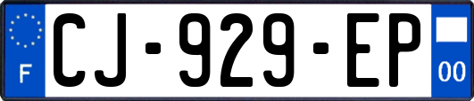 CJ-929-EP