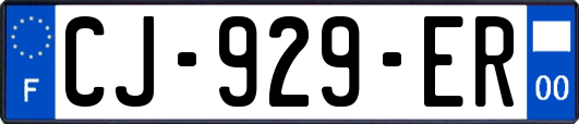 CJ-929-ER