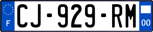 CJ-929-RM