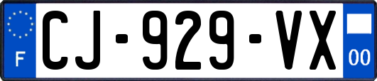 CJ-929-VX