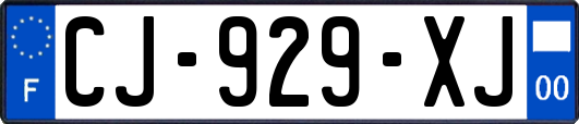 CJ-929-XJ