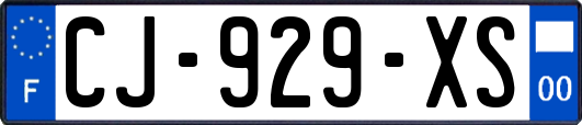 CJ-929-XS