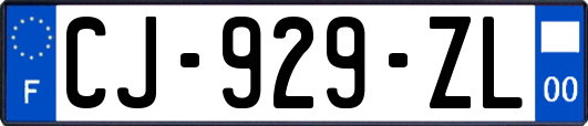 CJ-929-ZL