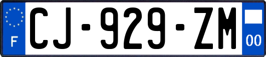 CJ-929-ZM