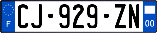 CJ-929-ZN