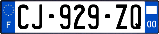 CJ-929-ZQ