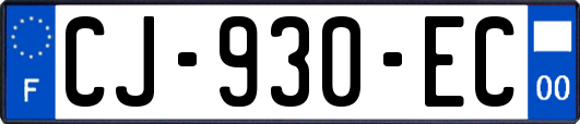 CJ-930-EC