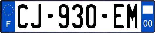 CJ-930-EM