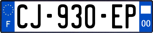 CJ-930-EP