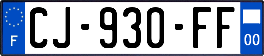 CJ-930-FF