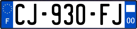 CJ-930-FJ