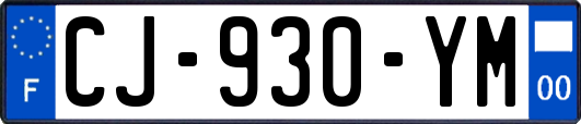 CJ-930-YM