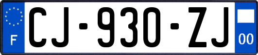 CJ-930-ZJ