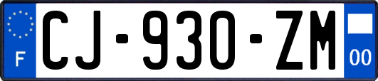 CJ-930-ZM