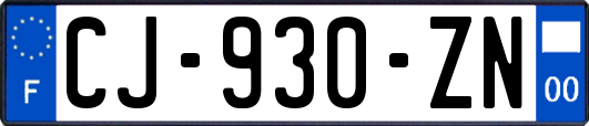 CJ-930-ZN