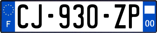 CJ-930-ZP