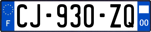 CJ-930-ZQ