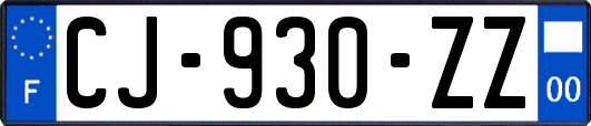 CJ-930-ZZ