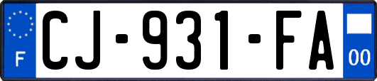 CJ-931-FA