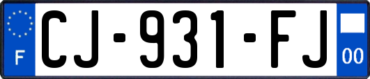 CJ-931-FJ