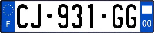 CJ-931-GG