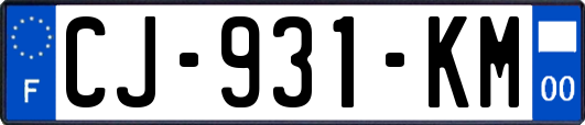 CJ-931-KM