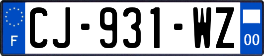 CJ-931-WZ