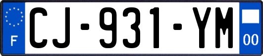 CJ-931-YM