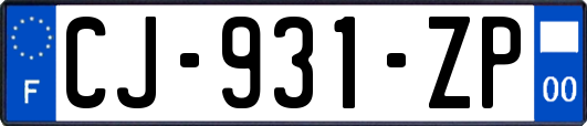 CJ-931-ZP