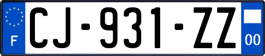 CJ-931-ZZ