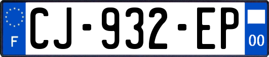CJ-932-EP