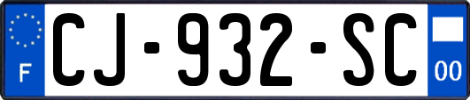 CJ-932-SC