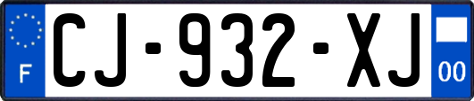 CJ-932-XJ