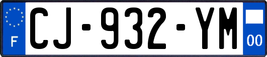 CJ-932-YM