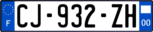 CJ-932-ZH