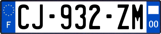 CJ-932-ZM