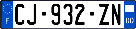 CJ-932-ZN