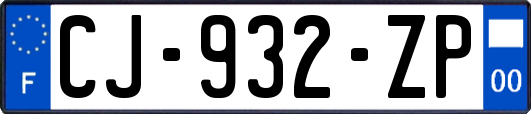 CJ-932-ZP