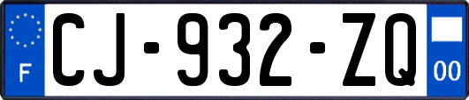 CJ-932-ZQ