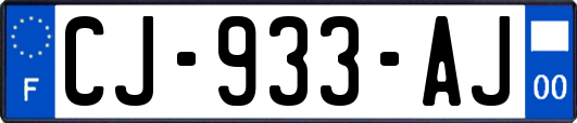 CJ-933-AJ