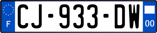 CJ-933-DW