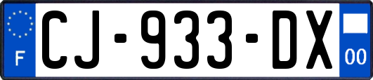 CJ-933-DX