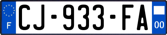 CJ-933-FA