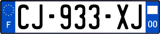 CJ-933-XJ