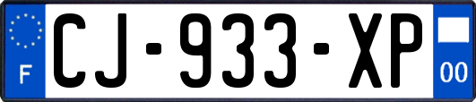 CJ-933-XP