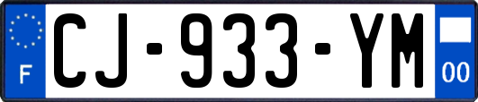 CJ-933-YM