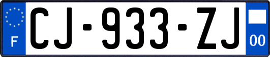 CJ-933-ZJ