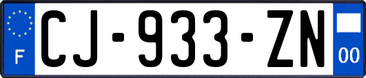 CJ-933-ZN