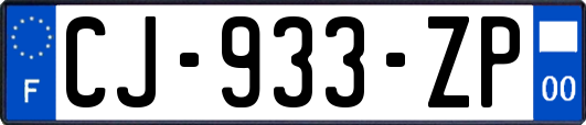 CJ-933-ZP